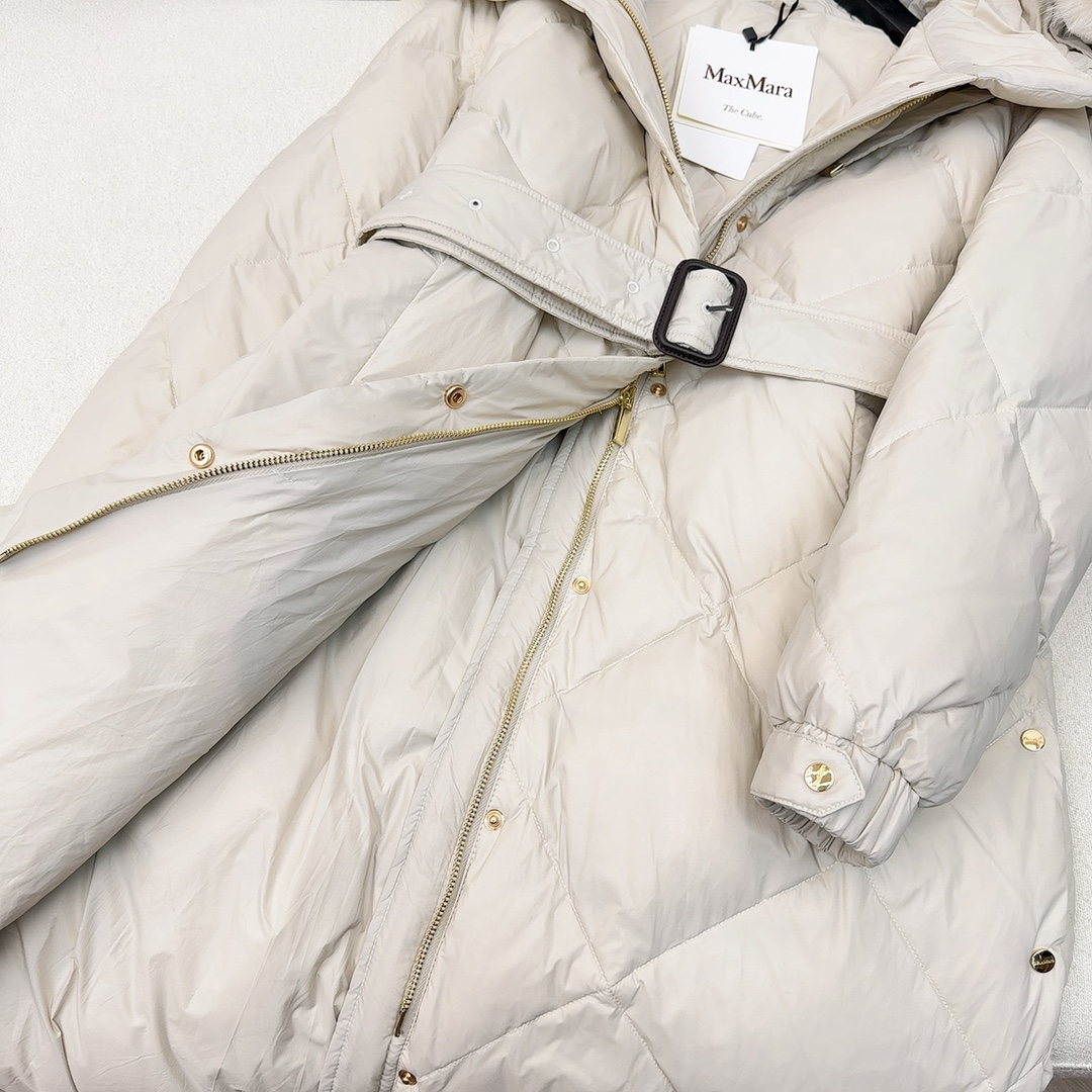 Max Mara Down Jackets